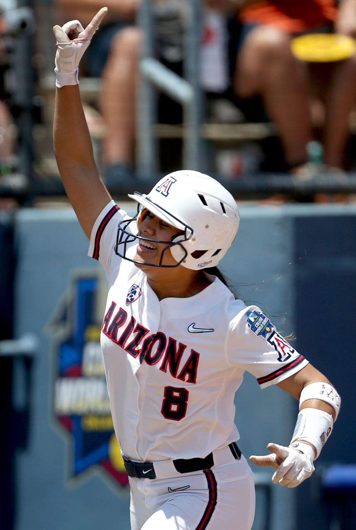 Arizona vs. Washington softball